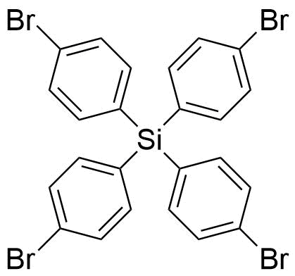 Tetrakis Bromophenyl Silane