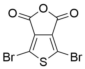 4,6-二溴噻吩并[3,4-C]呋喃-1,3-二酮