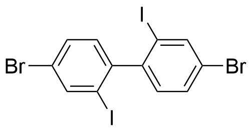 2,2'-二碘-4,4'-二溴联苯