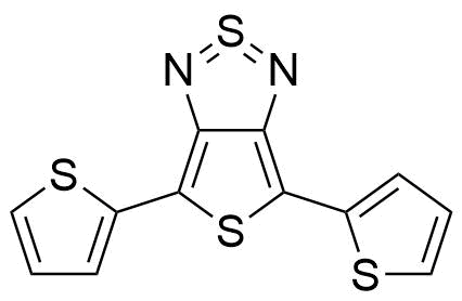 4,6-双(2-噻吩基)噻吩[3,4-C][1,2,5]噻二唑