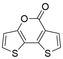 5H-二噻吩并[3,2-B:2',3'-D]吡喃-5-酮